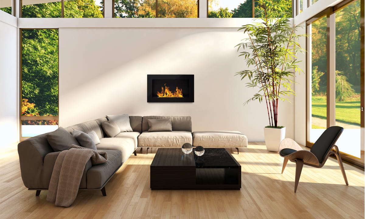 divina fire biocamino da parete pisa nero l 65 x p 12 x h 40 ean 8056157804680