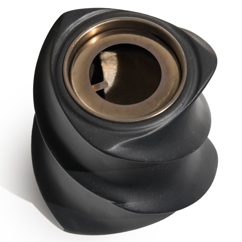 divina fire biocamino da tavolo nizza nero d 145 x h465 interno esterno ean 8056157804970