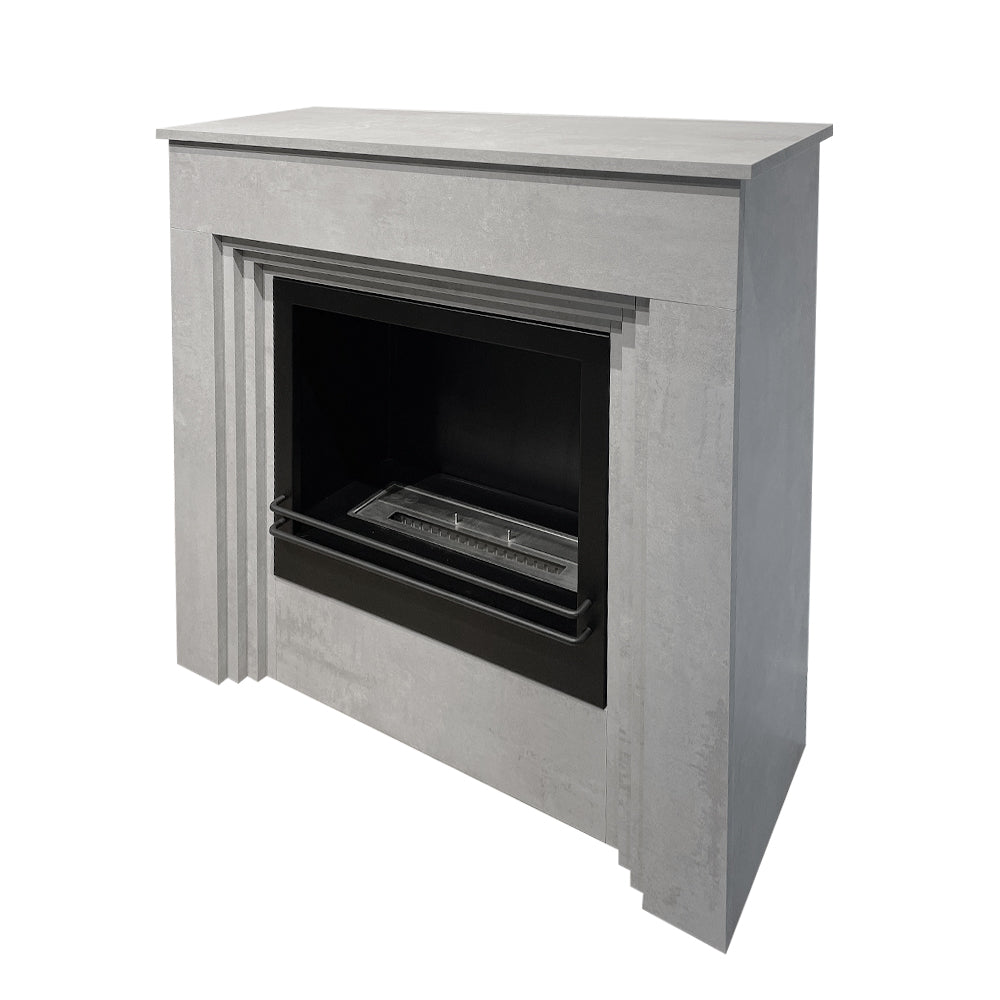 divina fire biocamino da terra bellini cemento l96 x p35 x h96 ean 8056157806295