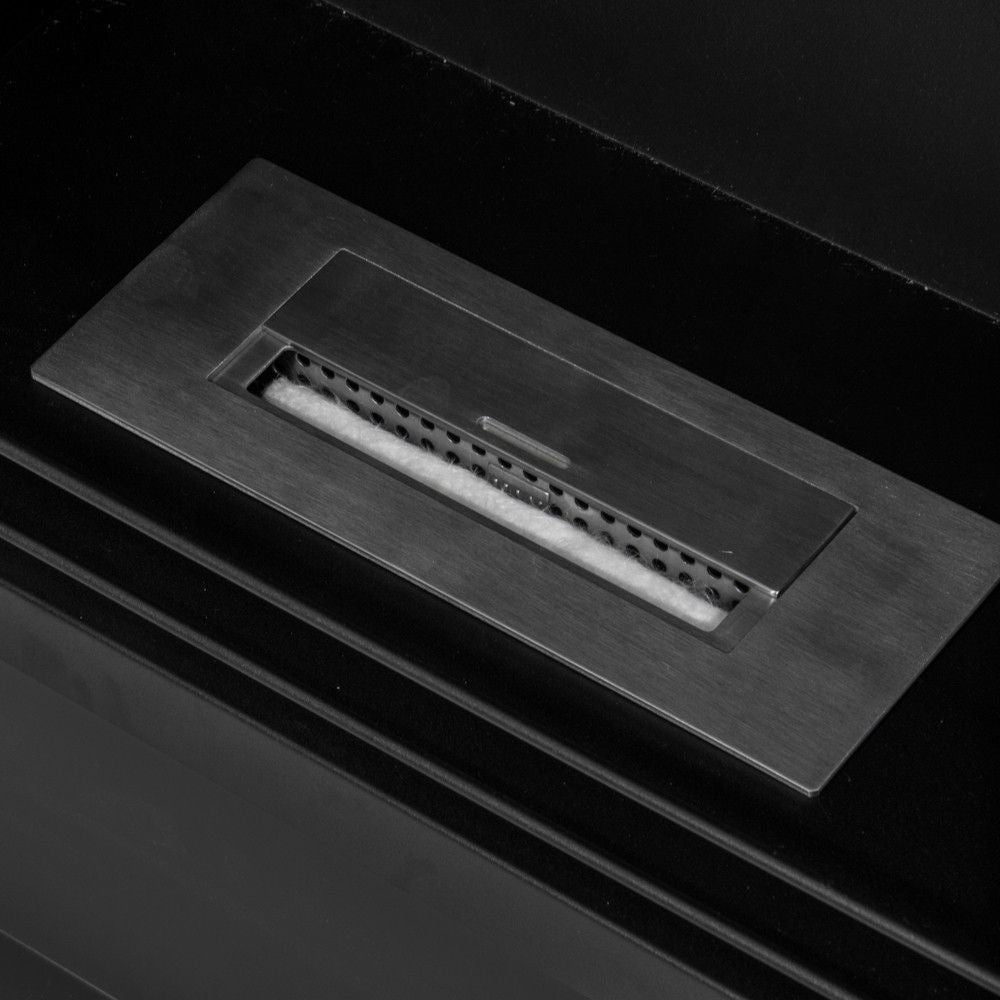 divina fire biocamino da terra cambridge nero l 110 x p 37x h 102 ean 8053323383093