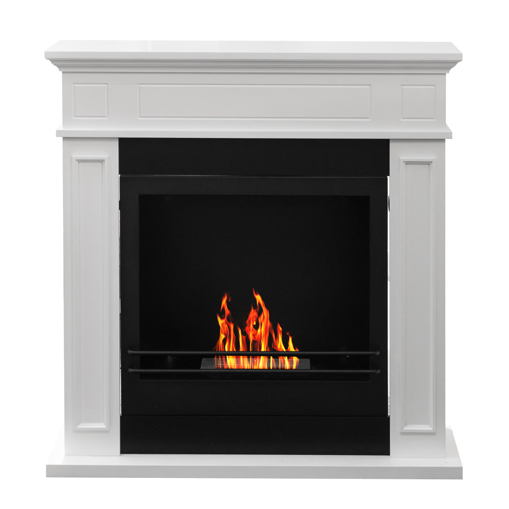 divina fire biocamino da terra jefferson bianco l 895 x h905 x p28 ean 8056157804116