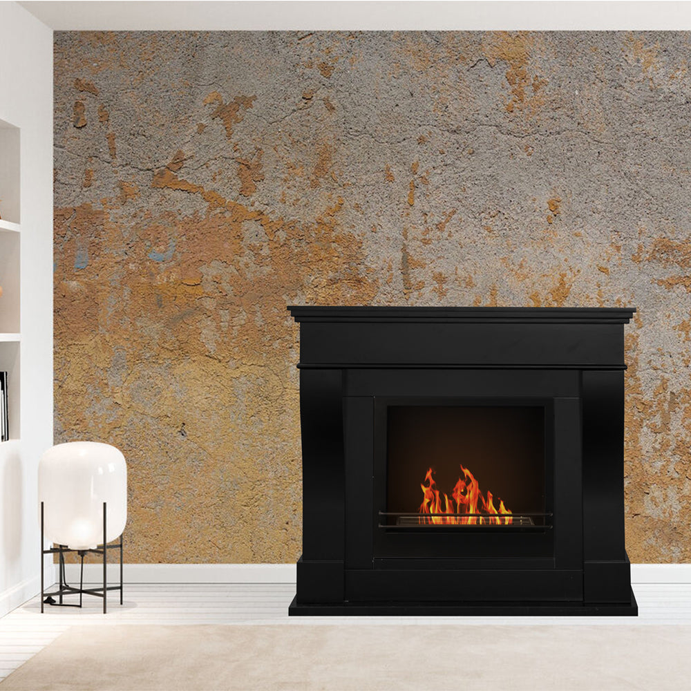 divina fire biocamino da terra washington nero l 111 x p 43 x h 99 ean 8056157804109