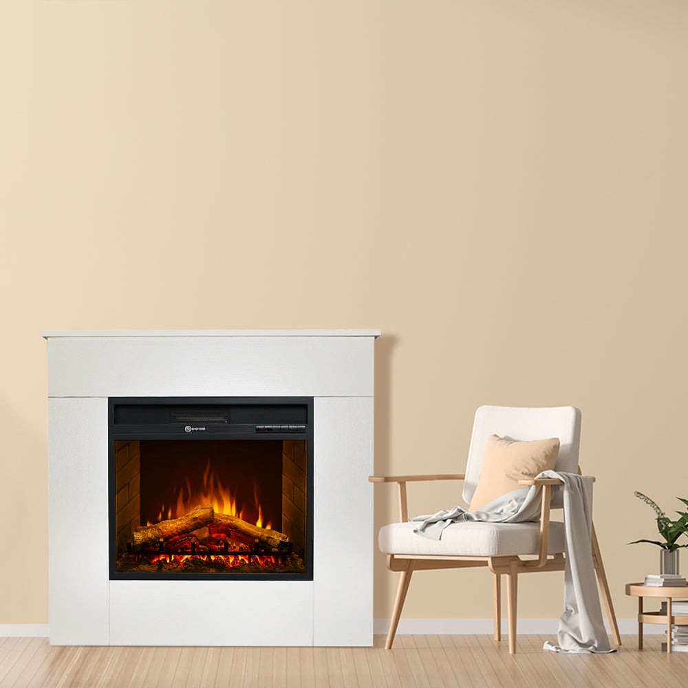 divina fire camino elettrico da terra michelangelo 96x36xh90 ean 8056157808169