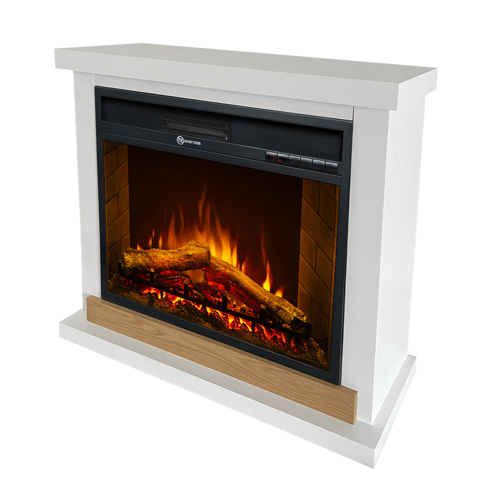 divina fire camino elettrico da terra stoccolma 75x24xh70 ean 8056157809050