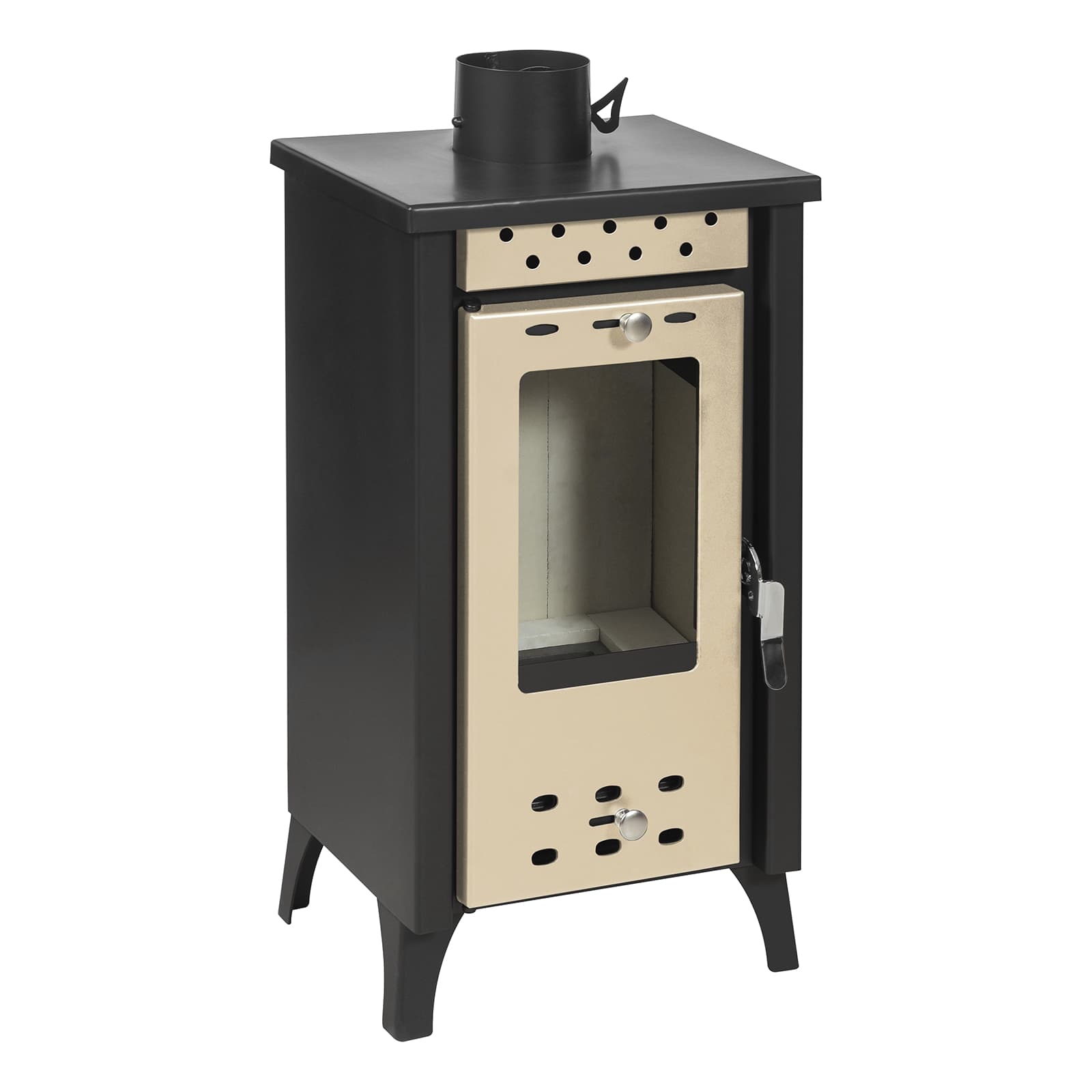 divina fire stufa a legna mg100 matilde beige77 kw ean 5200416400622
