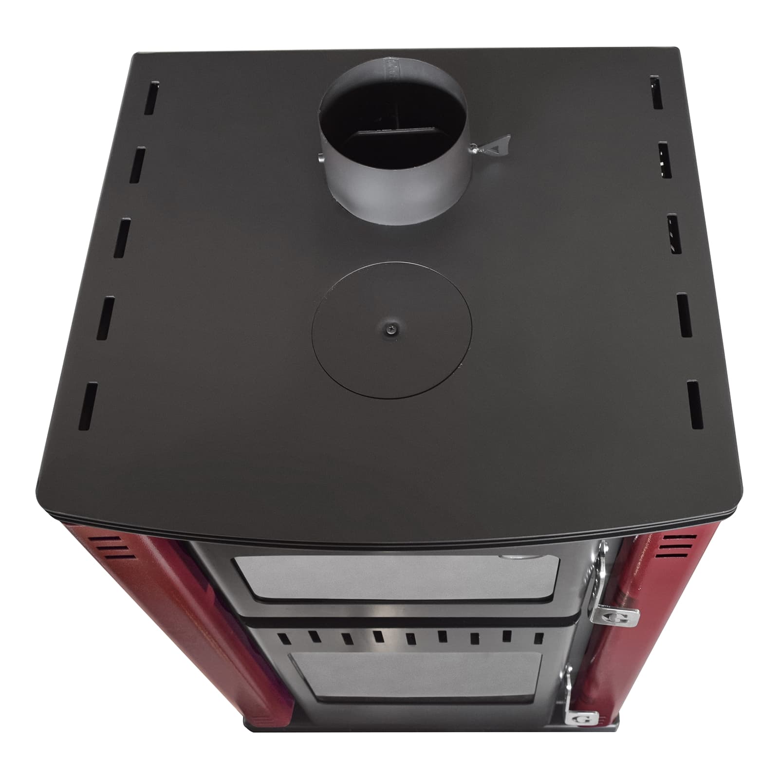 divina fire termo stufa a legna con forno 276 kw elsa beige ean 5200416400790