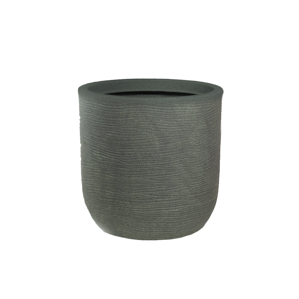 divina garden vaso in resina raffaello verde d 35x34h ean 8056157809036