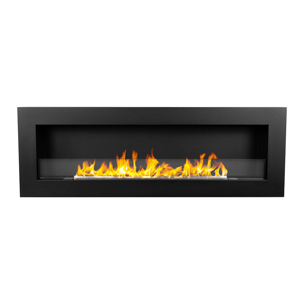 divina fire biocamino da parete 120x40 siena 120 nero ean 8056157809258