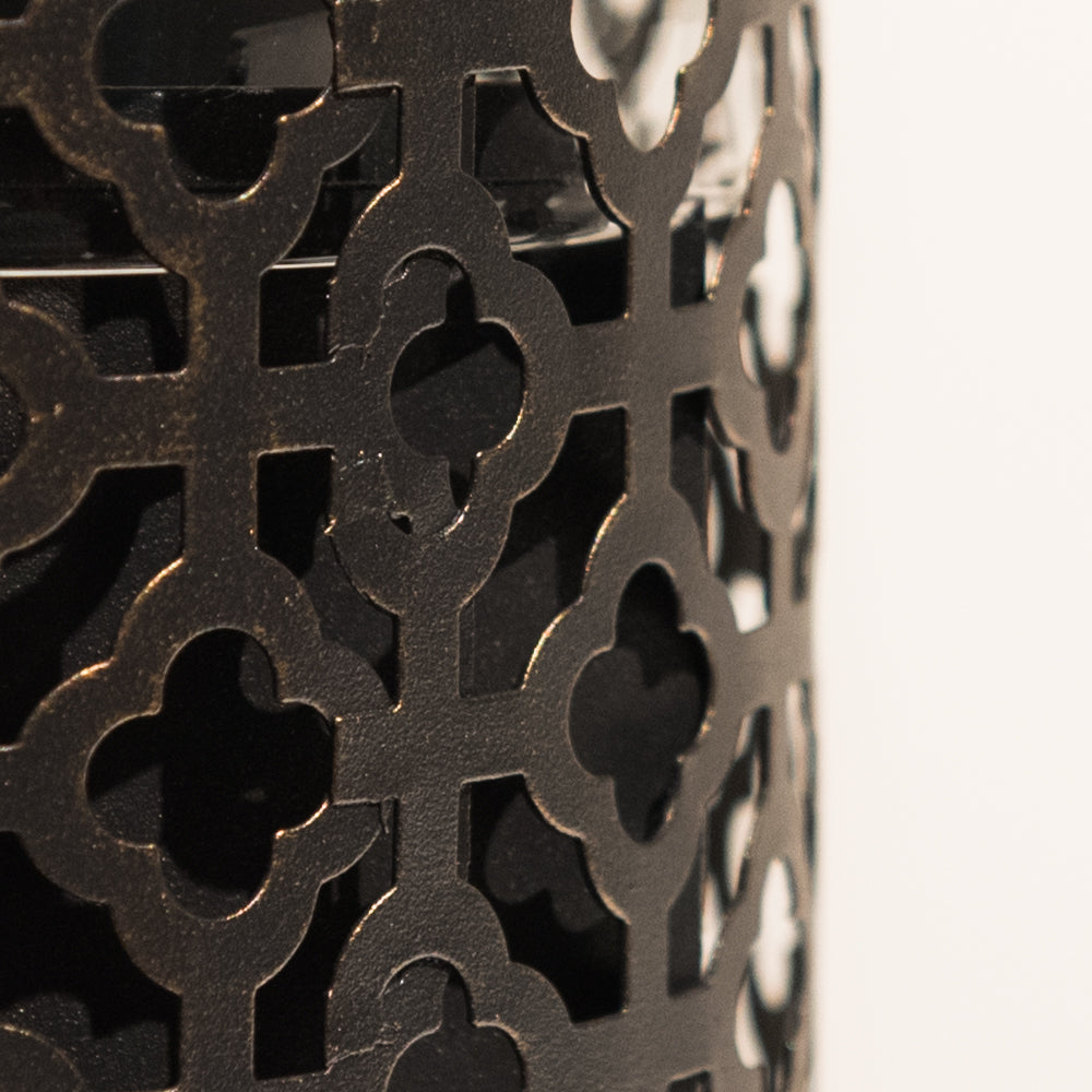 divina fire biocamino da tavolo tolosa nerooro d 20 x h495 interno esterno ean 8056157804932