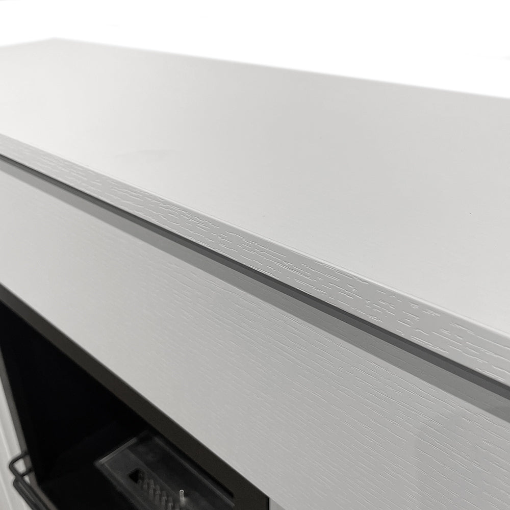 divina fire biocamino da terra bellini bianco l96 x p35 x h96 ean 8056157806288