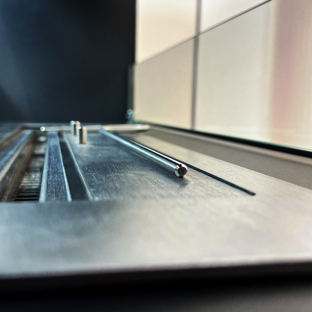 divina fire biocamino da terra giotto nero l100xp30xh70 interno esterno ean 8056157806004