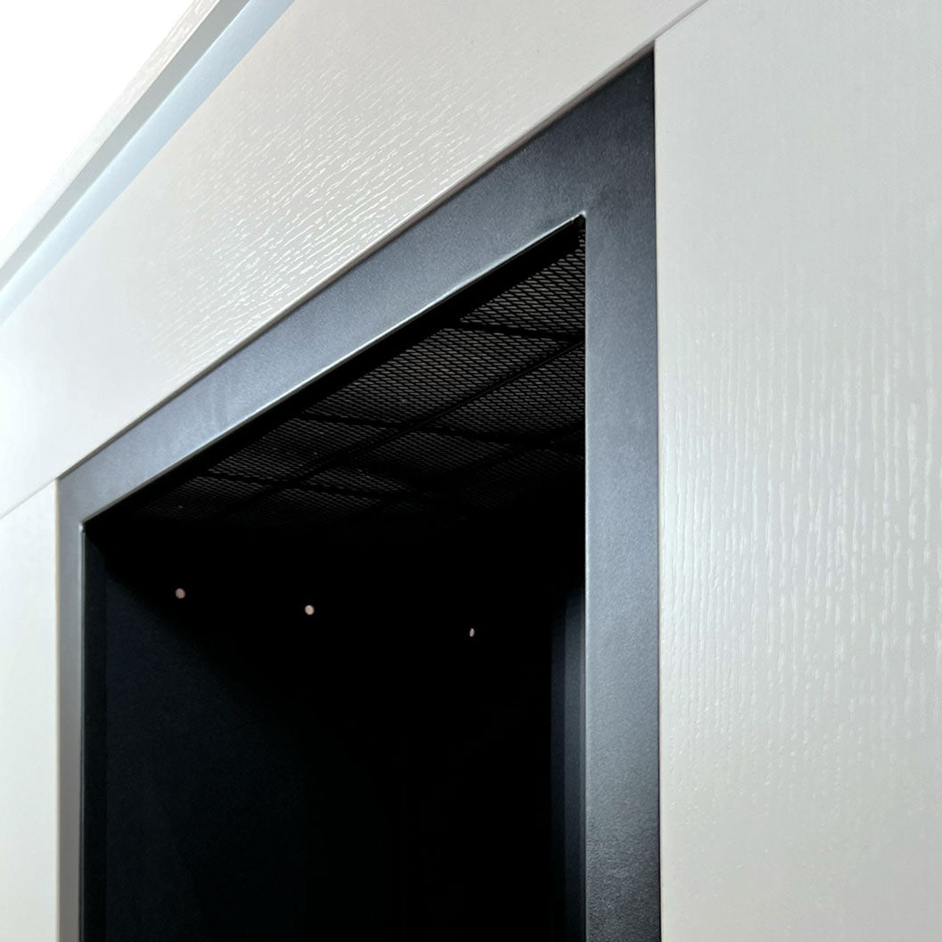 divina fire biocamino da terra michelangelo bianco 96x36xh90 ean 8056157806370