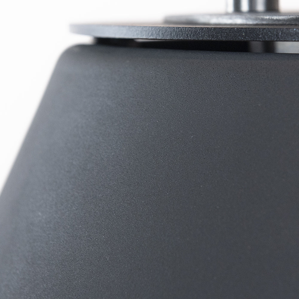 divina fire biocamino da terra stromboli antracite d 60 x h56 interno esterno ean 8056157806073