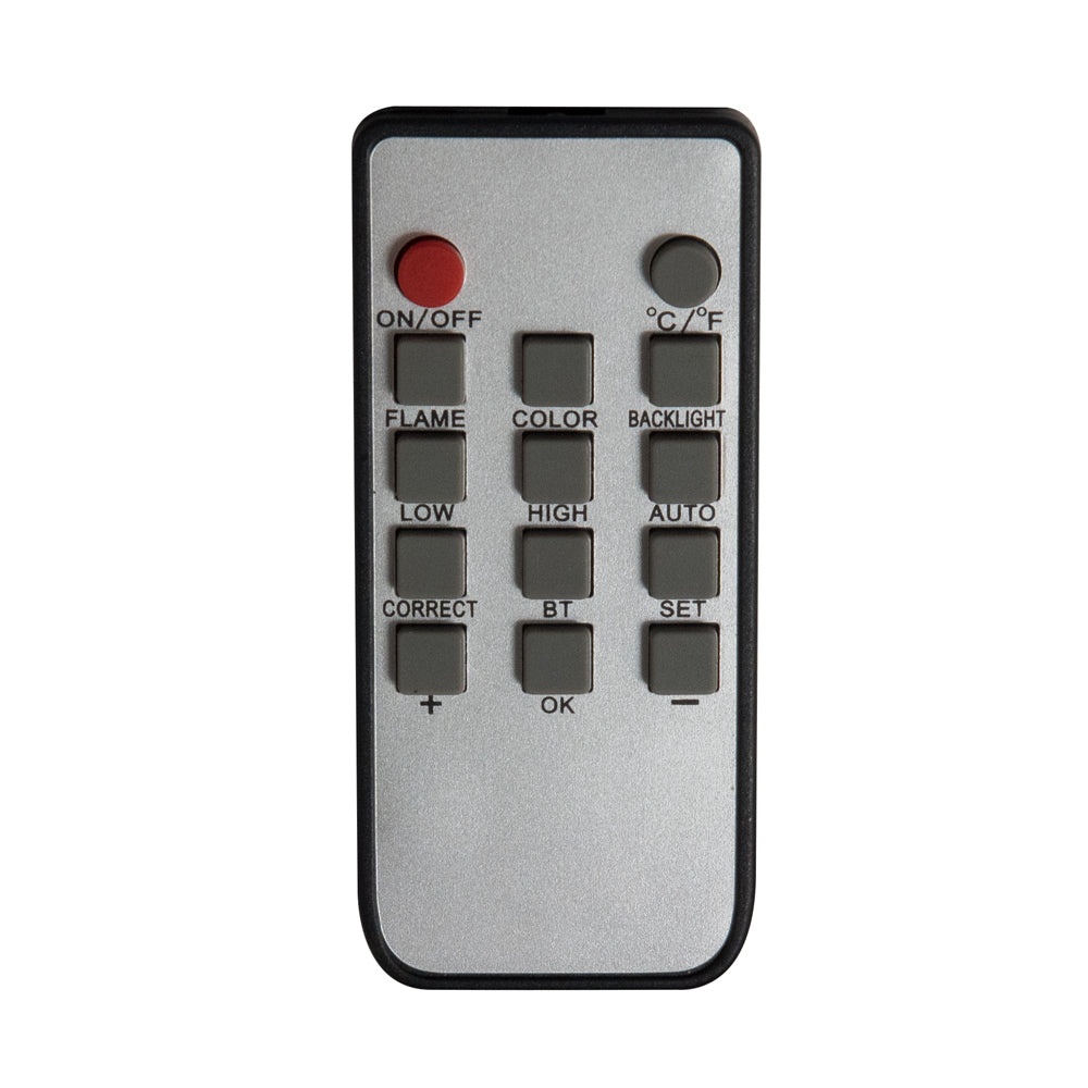 divina fire camino elettrico da parete dallas l127 x p 11 x h50 ean 8056157804802