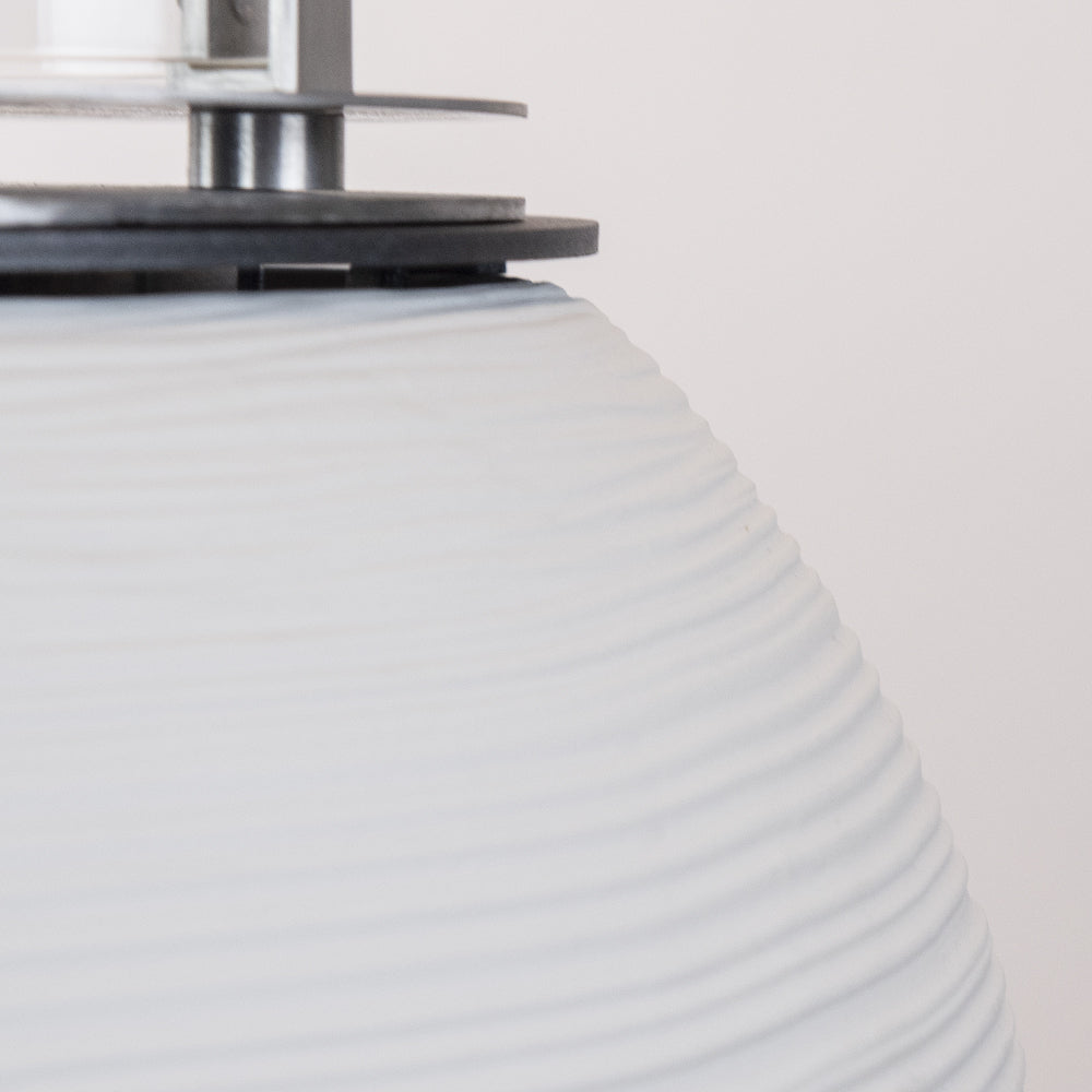 divina fire biocamino da terra botticelli bianco perla d 40 x h54 interno esterno ean 8056157806141