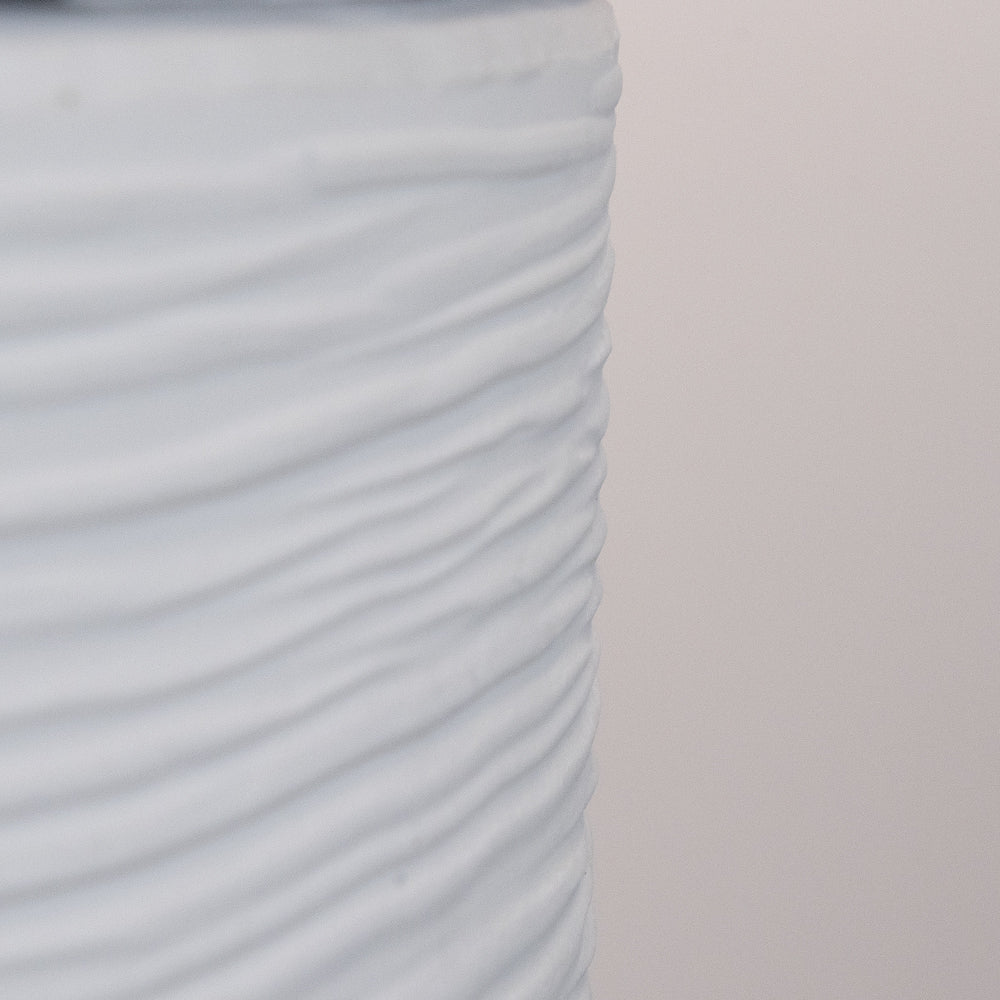 divina fire biocamino da terra raffaello bianco perla d 35 x h55 interno esterno ean 8056157806196