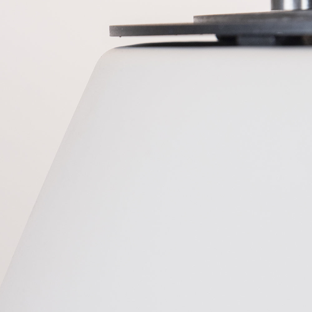 divina fire biocamino da terra stromboli bianco d 60 x h56 interno esterno ean 8056157806080