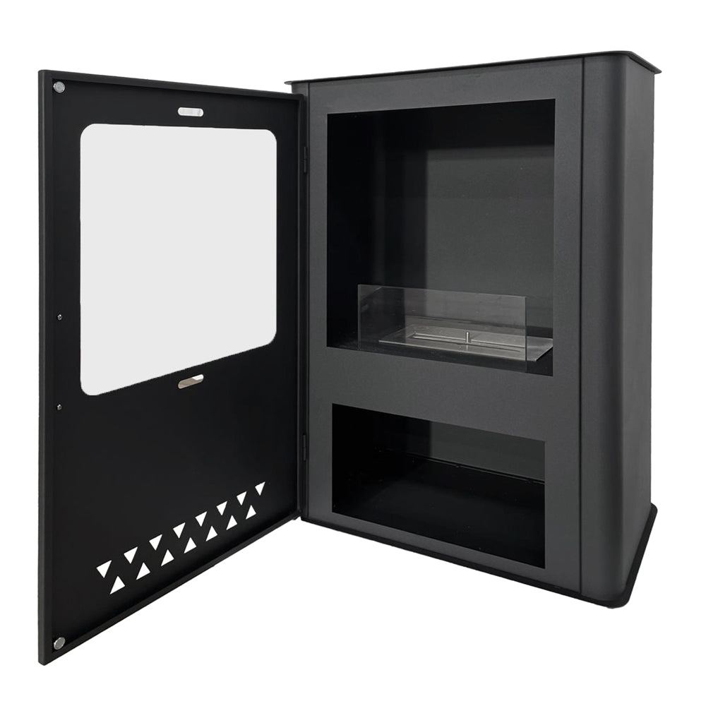 divina fire stufa a bioetanolo luisa l50xp30xh68 ean 8056157806332