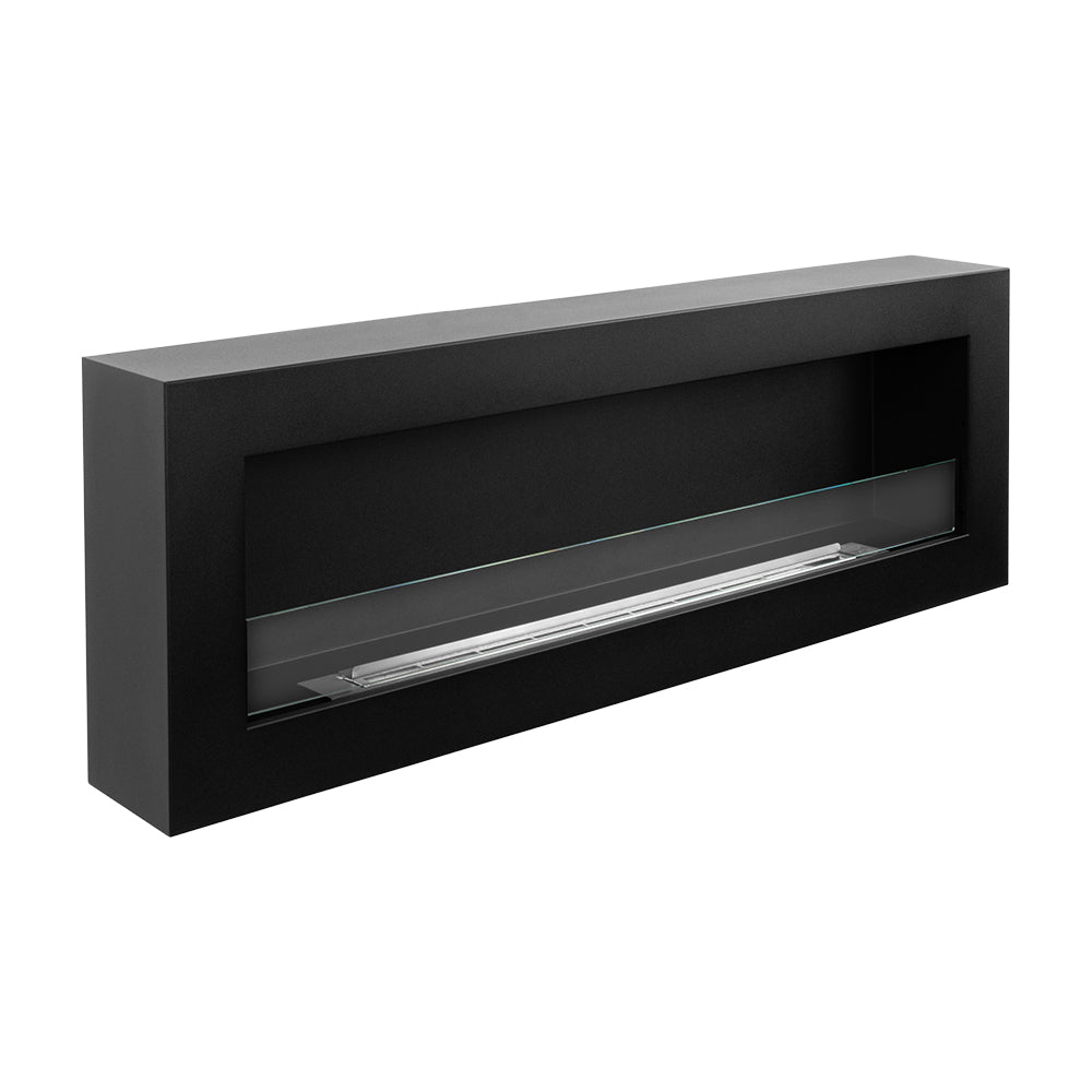 divina fire biocamino da parete 120x40 siena 120 nero ean 8056157809258