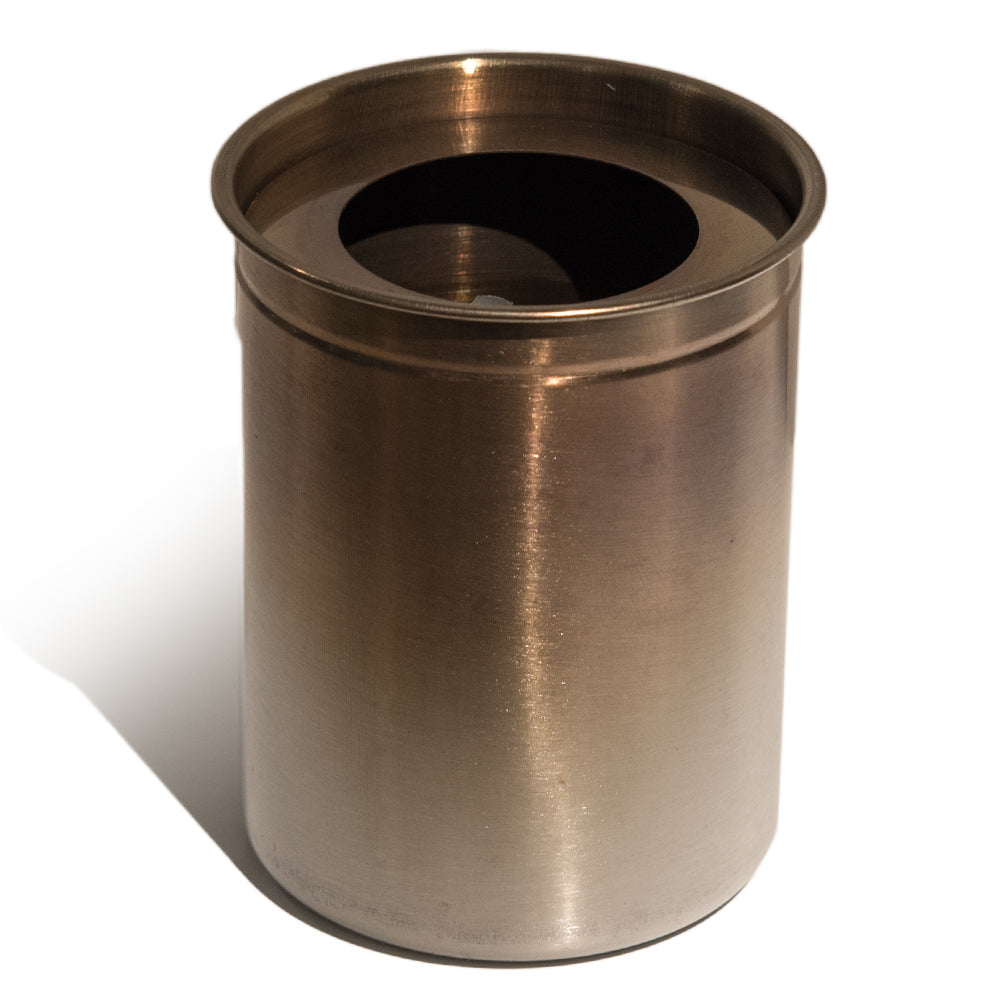 divina fire biocamino da tavolo nizza nero d 145 x h465 interno esterno ean 8056157804970