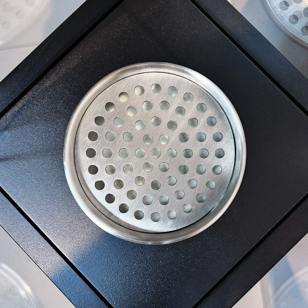 divina fire biocamino da terra capri 70 nero per esterno ean 8056157805922