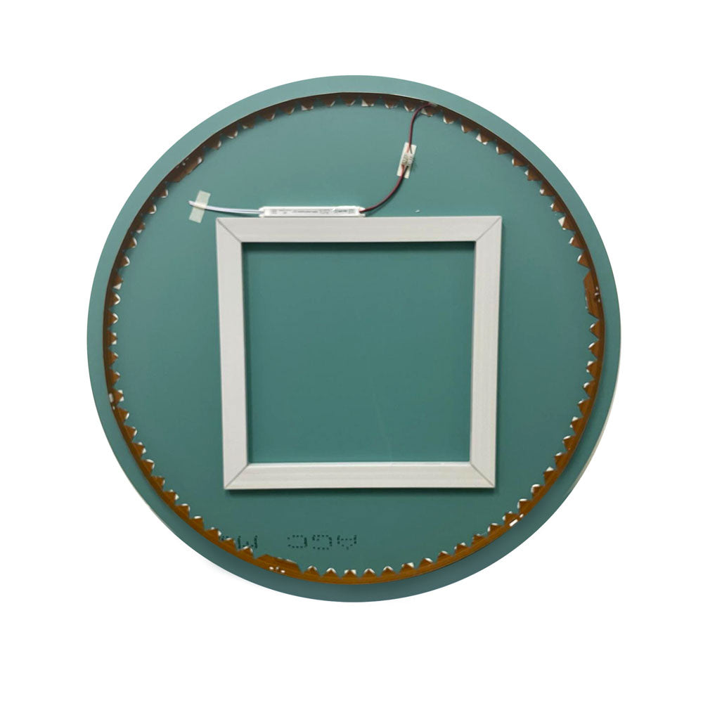 divina home specchio da bagno rotondo retroilluminato tondo d 80 luna ean 8056157809388