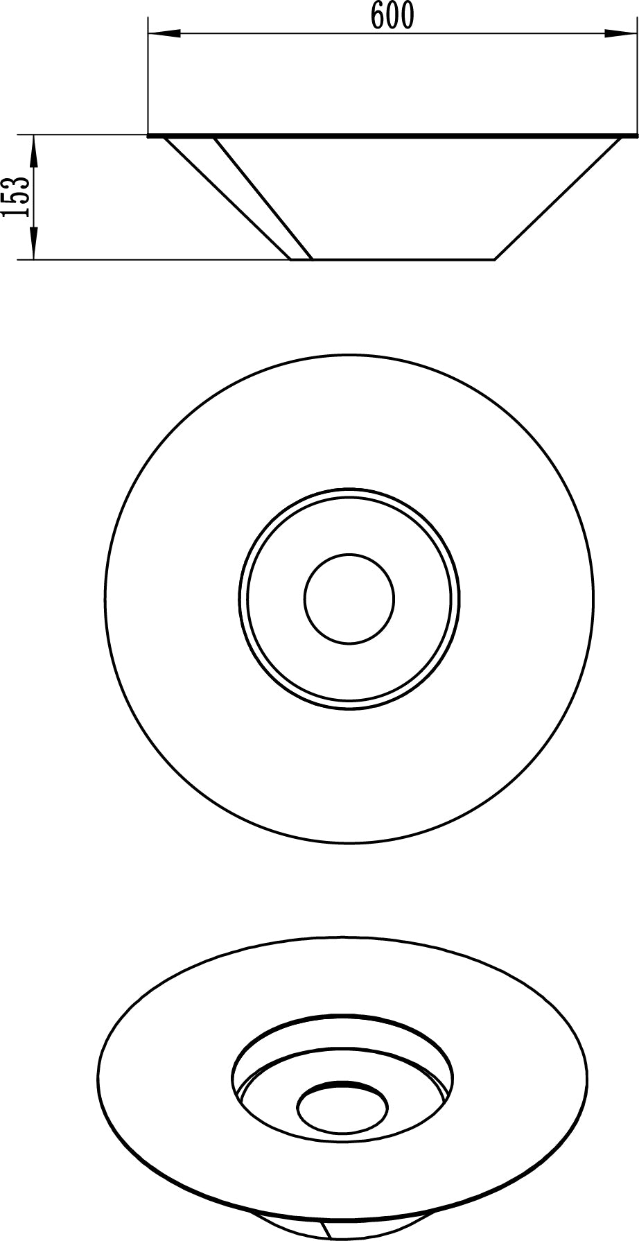 divina fire biocamino da terra santorini bianco d 60 per esterno ean 8056157805106