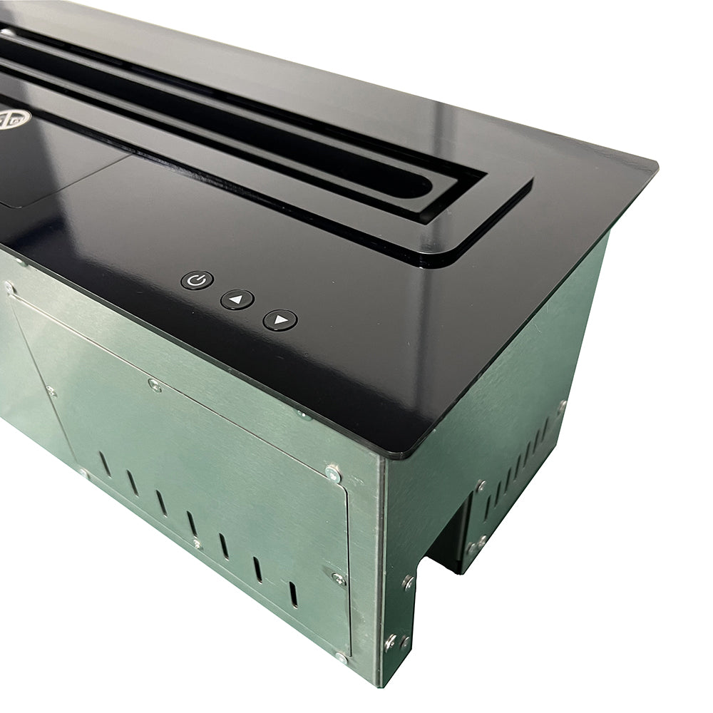 divina fire bruciatore smart da incasso 100 pro line ean 8056157808787