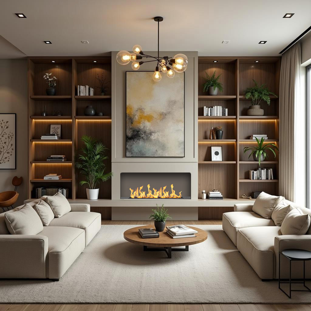 divina fire bruciatore smart da incasso 100 slim ean 8056157808800