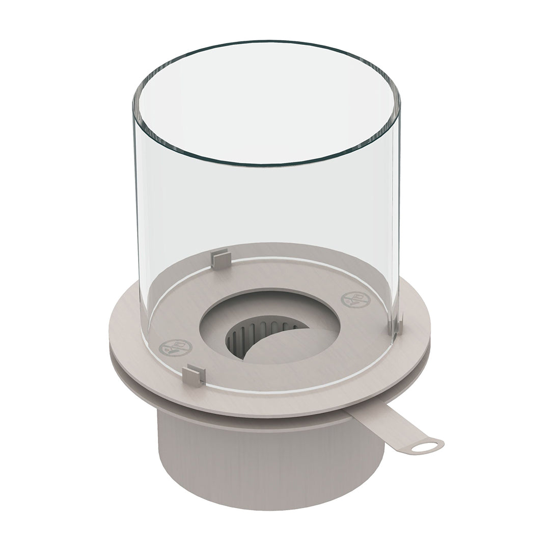 divina fire biocamino da terra modigliani beige d 36 x h56 interno esterno ean 8056157806240