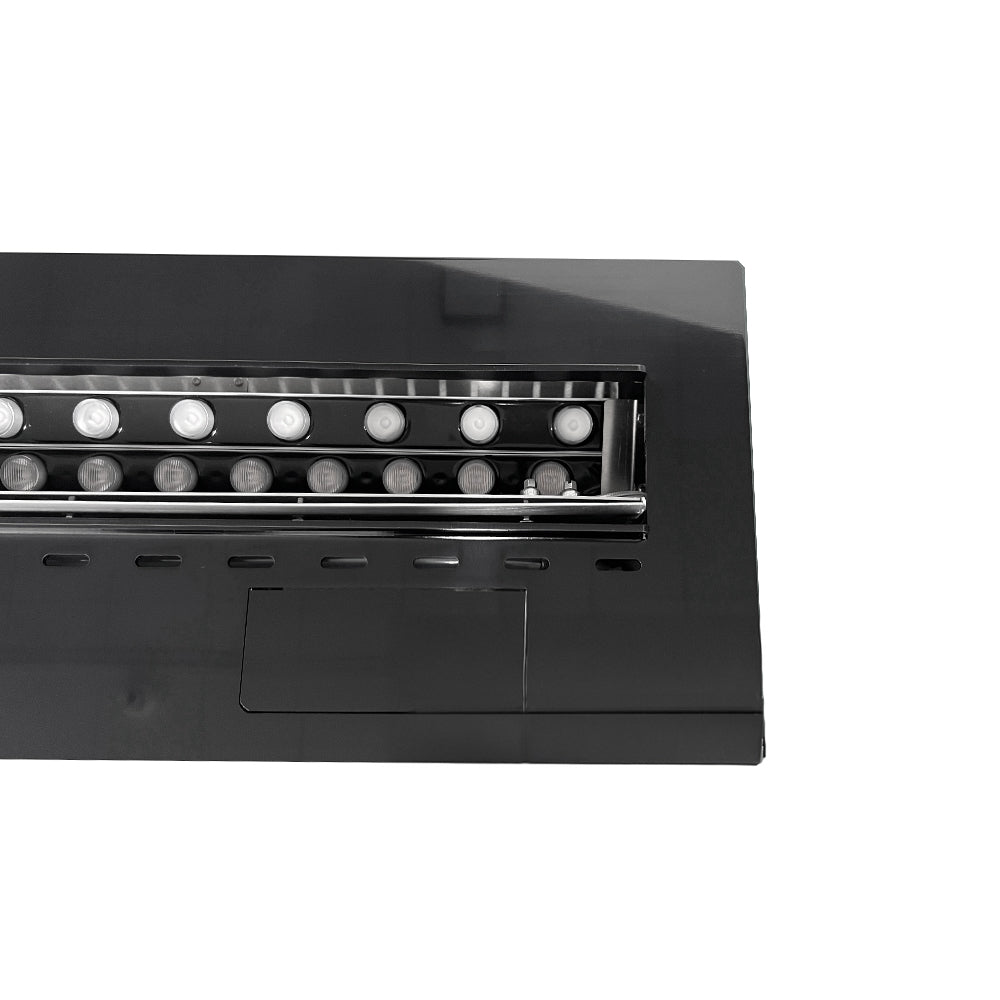 divina fire bruciatore da incasso a vapore 3d 100 pro line ean 8056157808824