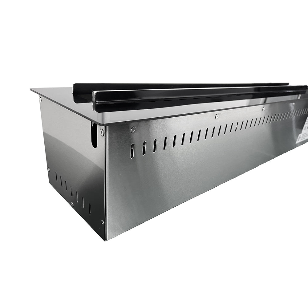 divina fire bruciatore da incasso a vapore 3d 75 pro line ean 8056157808817