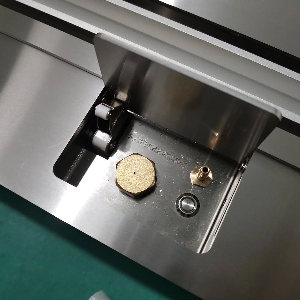 divina fire bruciatore smart da incasso 100 pro line ean 8056157808787