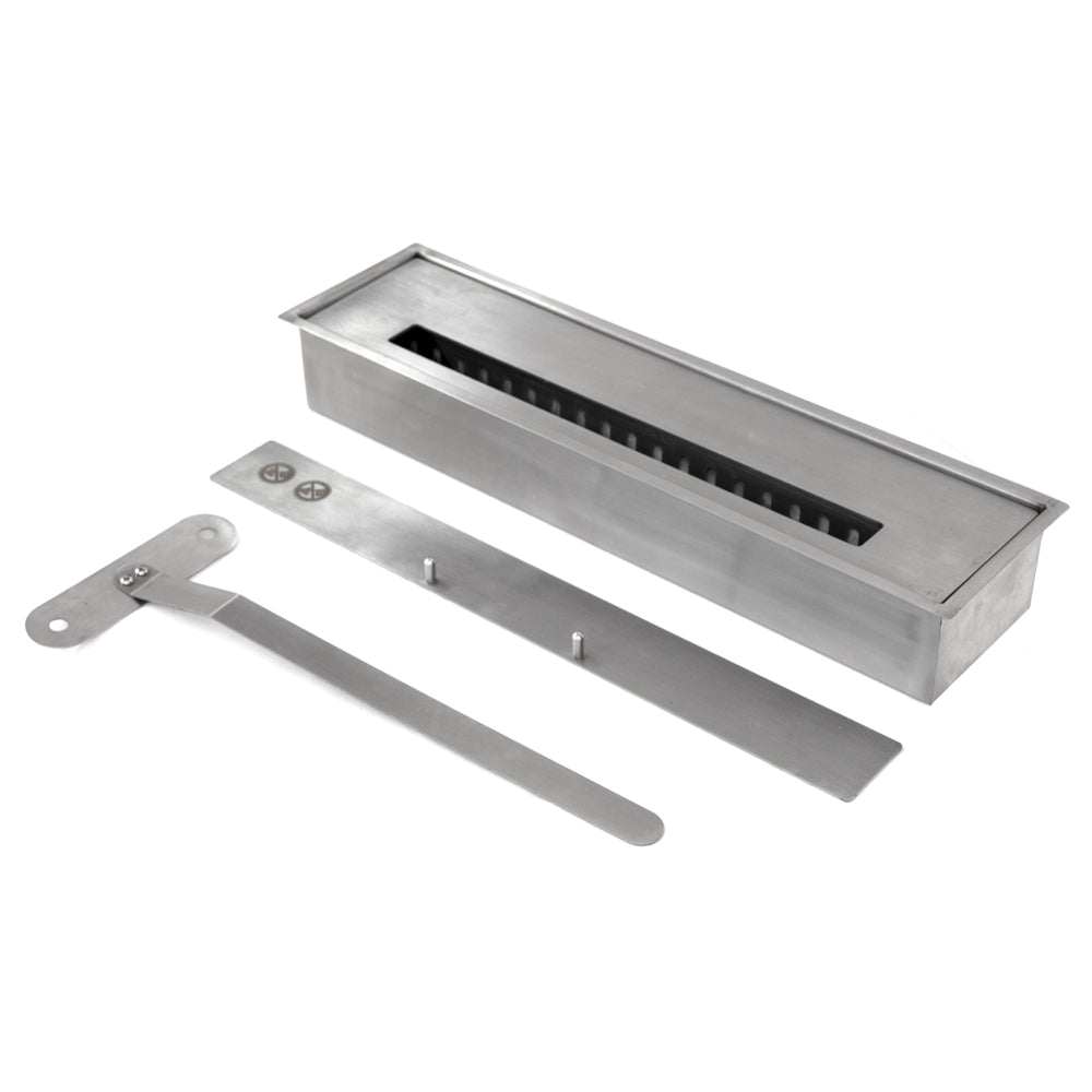 divina fire biocamino da terra ad angolo ford bianco l110 x p63 x h102 ean 8056157804079