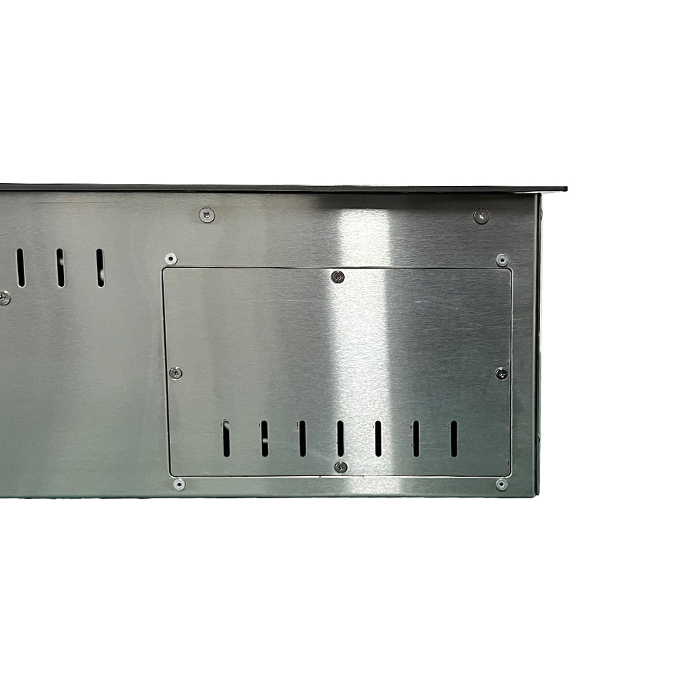 divina fire bruciatore smart da incasso 100 pro line ean 8056157808787